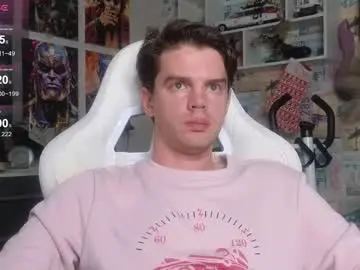 Chaturbate Live Porn of oxmikexo