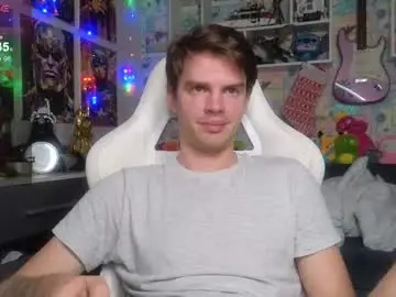 Chaturbate Live Sex Cam of oxmikexo