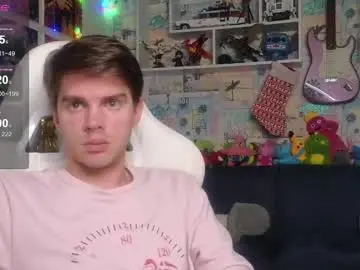 Chaturbate Live Sex of oxmikexo