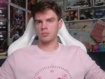 Chaturbate Live Sex Cam of oxmikexo