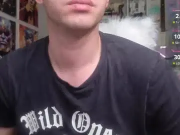 Chaturbate Nude Webcam of oxmikexo