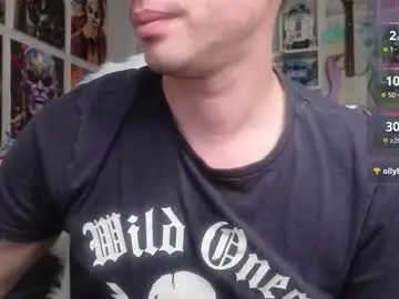 Chaturbate Best live sex cam show of oxmikexo