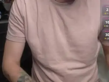 Chaturbate Live Porn of oxmikexo