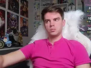 Chaturbate Sex Cam of oxmikexo