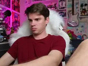 Chaturbate Live Sex Cam of oxmikexo