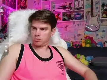 Chaturbate Sex Cam of oxmikexo