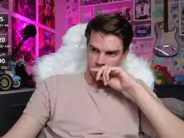 Chaturbate Nude Webcam of oxmikexo