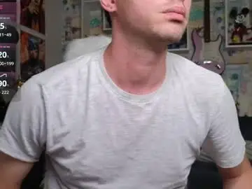 Chaturbate Adult Webcam of oxmikexo