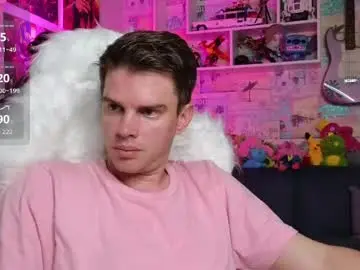 Chaturbate Live Sex Cam of oxmikexo