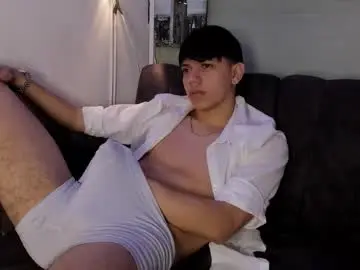 Chaturbate Watch Live Sex Cams of sebas_pretty7