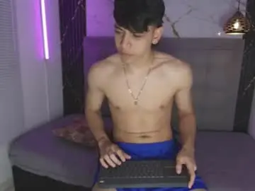 Chaturbate Best Webcam of sebas_pretty7