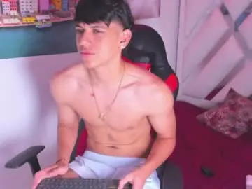 Chaturbate Best Webcam of sebas_pretty7