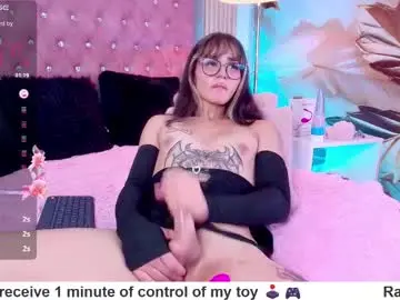 Chaturbate Nude Webcam of bonn_glow