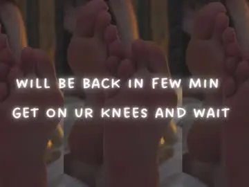 Chaturbate Sex Chat of findomfeet_