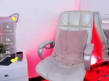 Chaturbate Private Sex Chat of goddess__lilith_