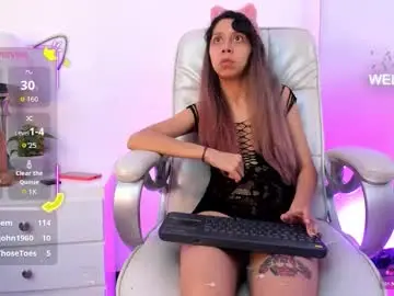 Chaturbate Best Webcam of goddess__lilith_