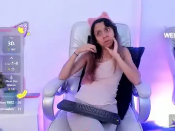 Chaturbate Sex Cam of goddess__lilith_