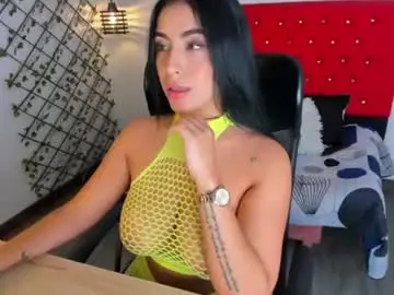 Chaturbate Sex Cam of jessica_bellini