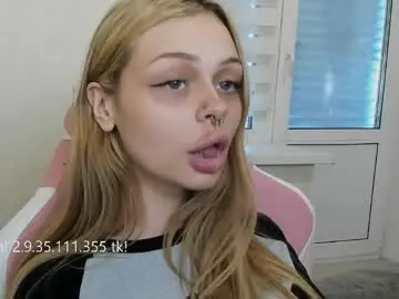 Chaturbate Nude Webcam of melonipinkbb