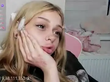 Chaturbate Nude Webcam of melonipinkbb