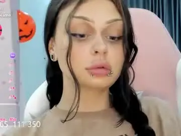 Chaturbate Best live sex cam show of melonipinkbb
