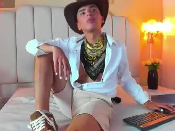 Chaturbate Adult Webcam of seantroyy