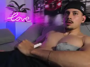 Chaturbate Live Sex Cam of ander_perez