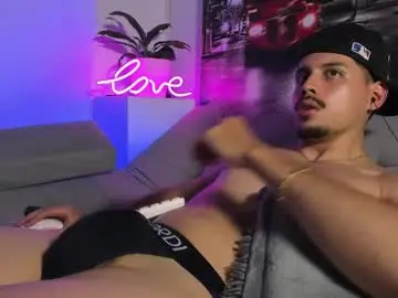 Chaturbate Nude Webcam of ander_perez