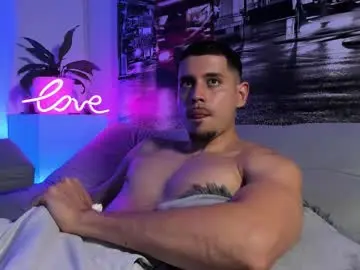 Chaturbate Live Sex of ander_perez