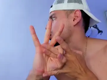 Chaturbate Sex Cam of ander_perez
