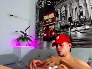 Chaturbate Private Sex Chat of ander_perez