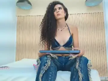 Chaturbate Nude Webcam of atenea_sexxx