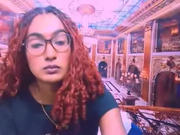 Chaturbate Nude Webcam of indianrebel4u2luv