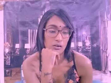 Chaturbate Live Sex Cam of indianrebel4u2luv