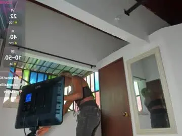 Chaturbate Watch Live Sex Cams of jessica_mendoza2