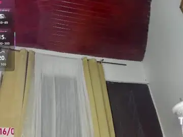 Chaturbate Sex Cam of jessica_mendoza2