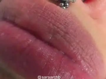 Chaturbate Sex Cam of saraarchbould