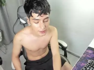 Chaturbate Live Porn of sebas_rosse