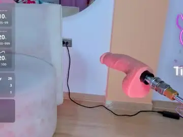 Chaturbate Private Sex Chat of thaily01