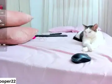 Chaturbate Sex Cam of zoey_cooper