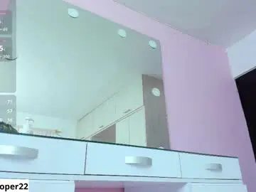 Chaturbate Sex Chat of zoey_cooper