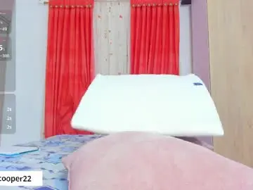 Chaturbate Live Sex of zoey_cooper