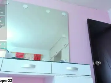 Chaturbate Adult Webcam of zoey_cooper