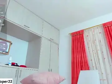 Chaturbate Sex Chat of zoey_cooper