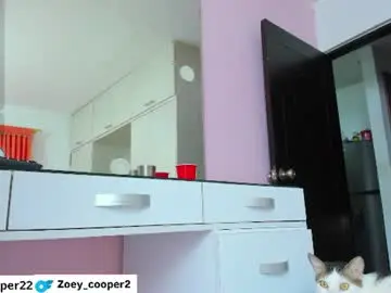 Chaturbate Sex Cam of zoey_cooper