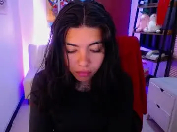 Chaturbate Sex Chat of dangel_noir6