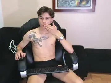 Chaturbate Nude Webcam of derekswan