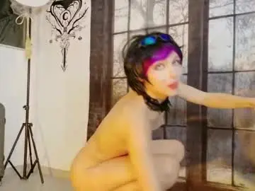 Chaturbate Best live sex cam show of icefoxshadow