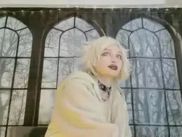 Chaturbate Nude Webcam of icefoxshadow