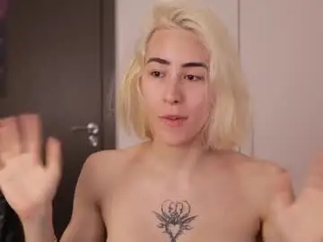 Chaturbate Nude Webcam of laliwhite